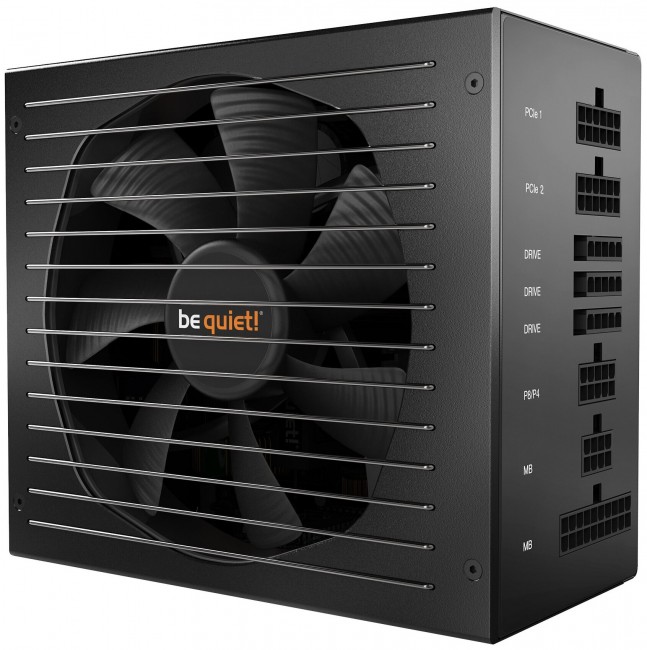 Блок питания 750W be quiet! STRAIGHT POWER 11 PLATINUM RTL (ATX 2.51/active PFC/80+ Platinum/135mm fan/full modular) (BN307)