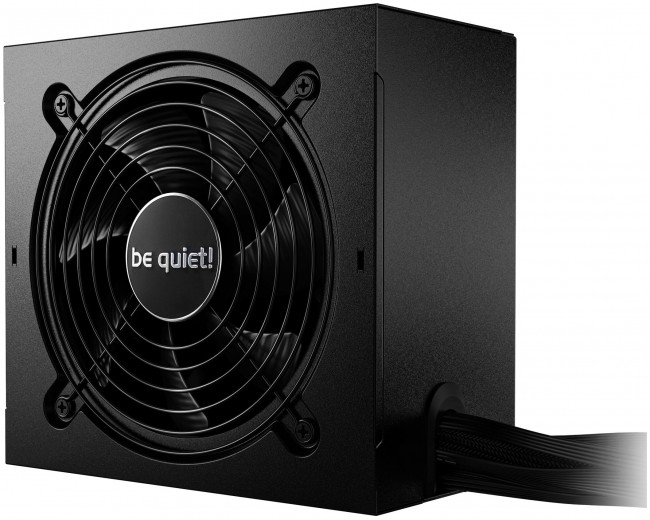 Блок питания 850W be quiet! System Power 10 (ATX 2.52, APFC, 80 Plus Gold, 120mm fan) (BN330)